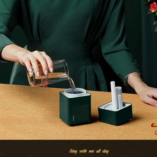 사무실미니가습기 탁상용 가습기 1인용 회사용 탁상 책상 가습기