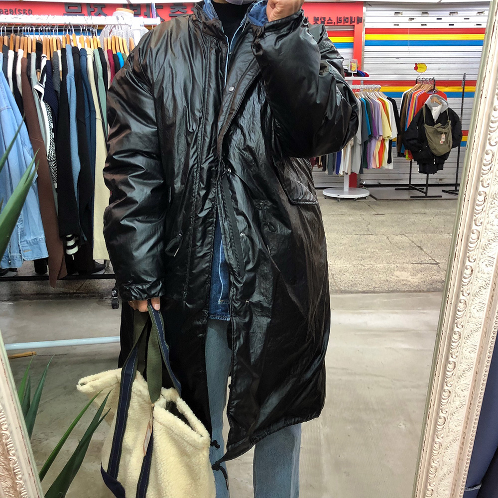 M65 탈부착피쉬테일 모즈파카 개파카롱야상 이미지 7