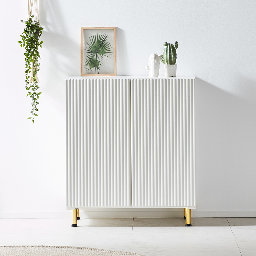 장인가구 네스트 템바보드 TV 콘솔 거실장 높은 멀티 수납장 800