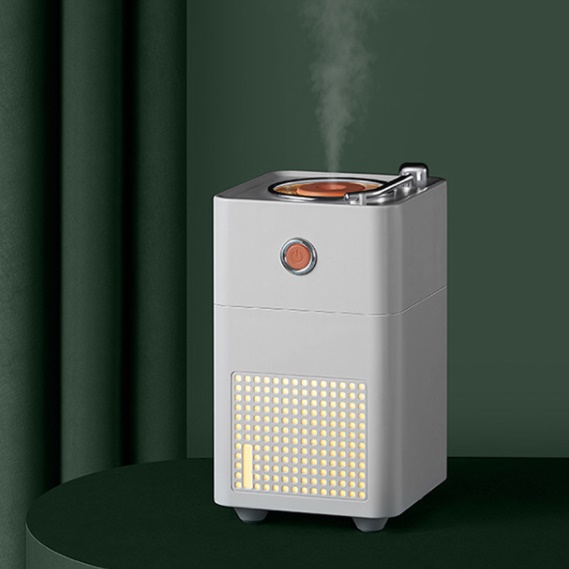 사무실미니가습기 탁상용 가습기 1인용 회사용 탁상 책상 가습기
