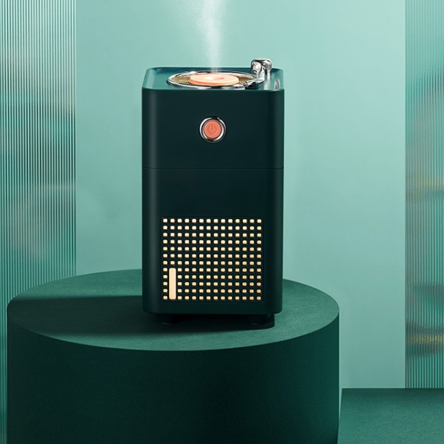 사무실미니가습기 탁상용 가습기 1인용 회사용 탁상 책상 가습기