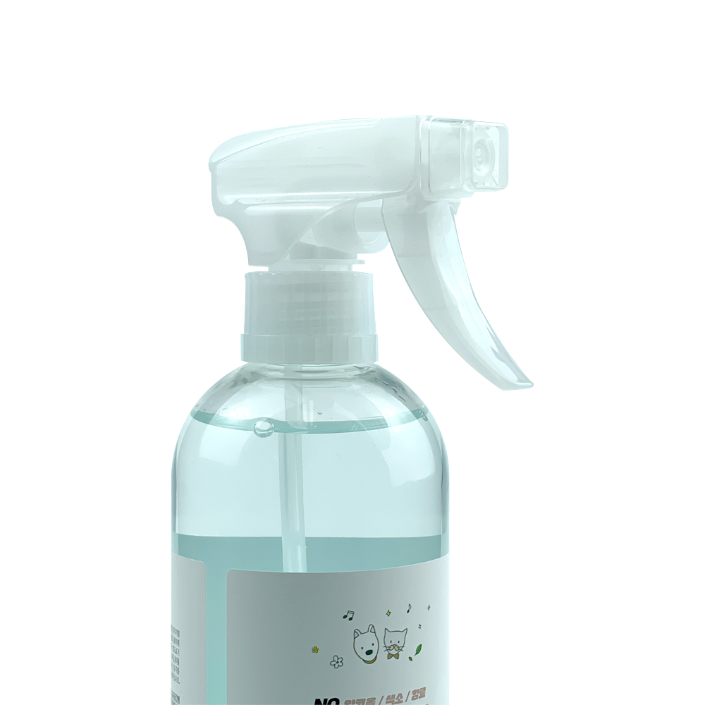 말표 펫 스프레이 500ml 반려동물 탈취제 - 상세 이미지 3