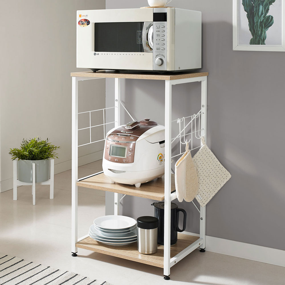 심플 전자렌지대 500