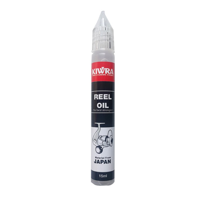 키우라 릴오일 릴관리 용품 15ml - 상품 이미지