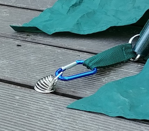 [캠핑랩] 오징어데크팩 (8pcs) / 데크팩 앵카팩 - 상세 이미지 3