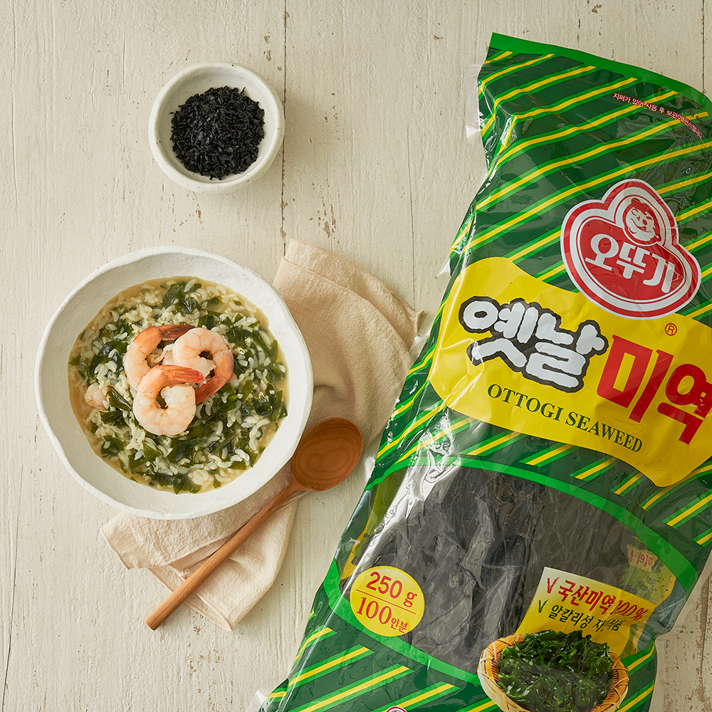 오뚜기 옛날 미역 250g - 상세 이미지 5