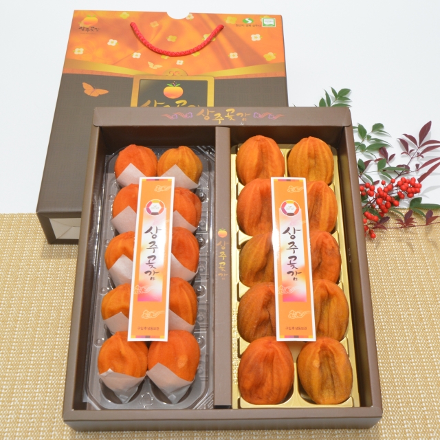 상주 곶감 선물세트 3호 건시 반건시 대표 이미지