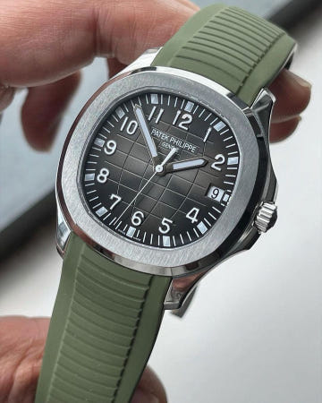 템포맷 파텍필립 아쿠아넛 전용 러버밴드