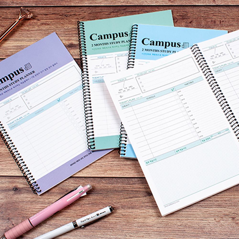 두달 스터디 플래너