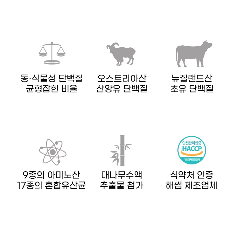 [임박특가/품절임박] 헬씨허그 산양유 초유 프로틴 Plus 단백질 분말 식물성 보충제 14포, 4개 - 상세 이미지 2