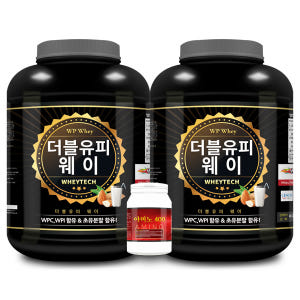 1+1 웨이테크 WP웨이 프로틴 단백질보충제 WPC 파우더 쉐이크 초코맛... 맛있게 먹은 솔직 후기 - 상품 이미지 1