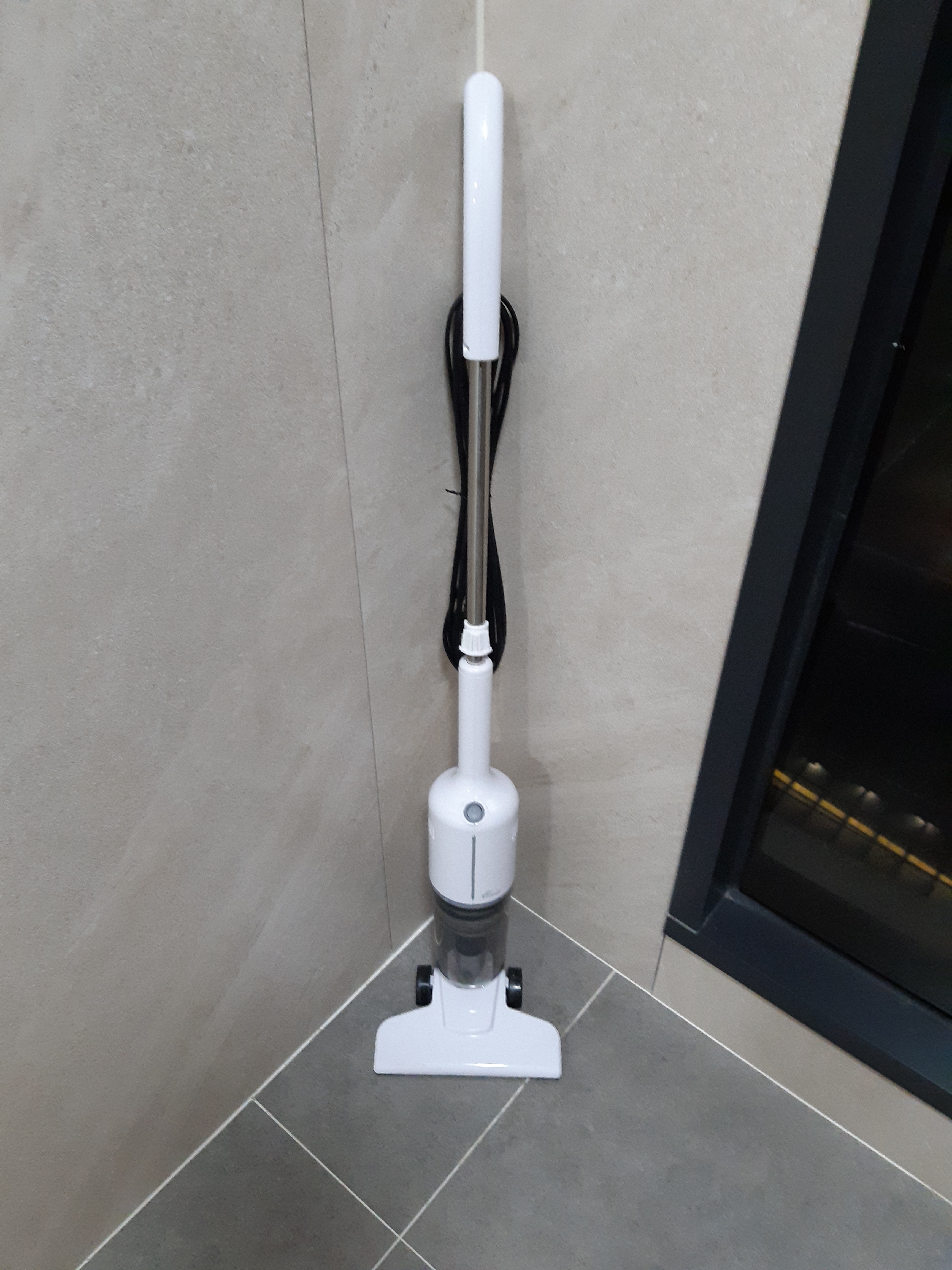 한일 원룸청소기 핸드 진공 자취방 유선 소형 미니 차량용 청소기