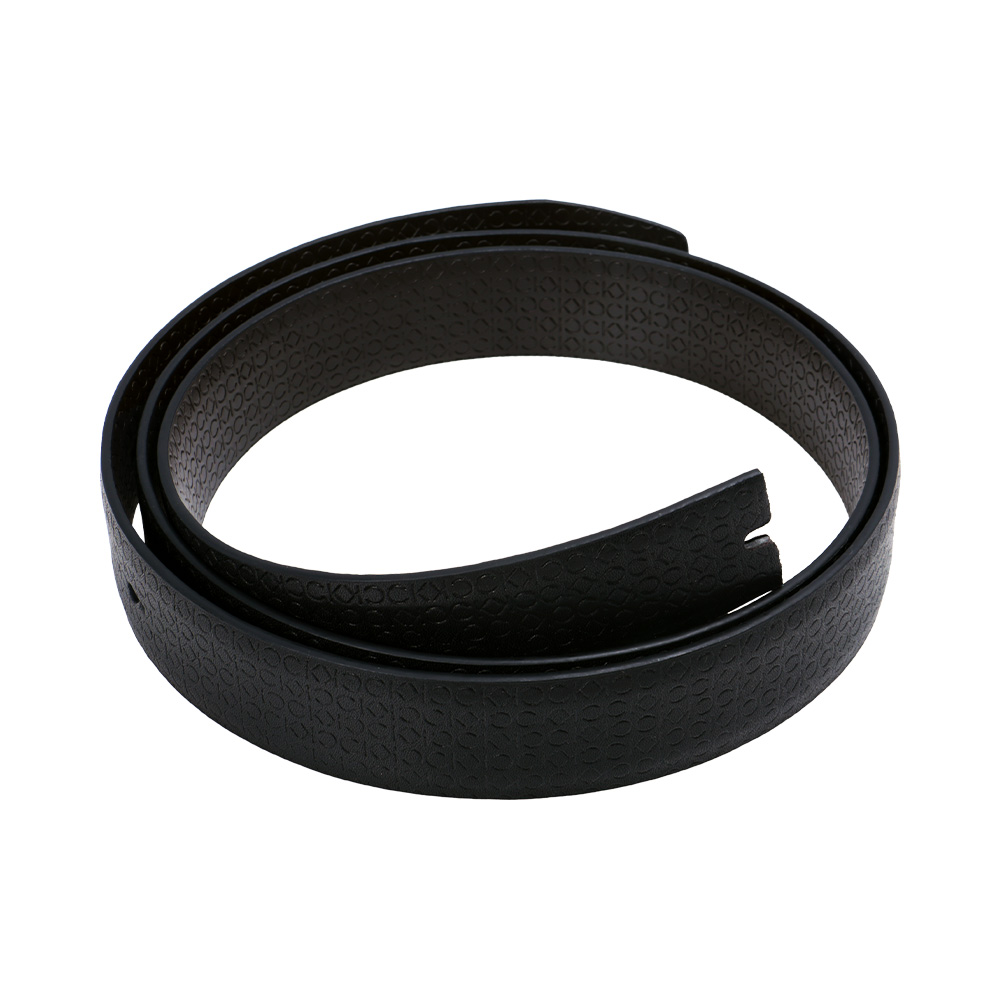 캘빈클라인 CK 선물용 양면 엠보 2버클 가죽 벨트