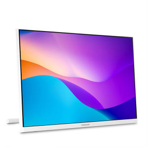 크로스오버 빅 포터블 240FL75 IPS TYPE-C 터치 HDR 개봉기 | 실사용 후기 - 상품 이미지 3