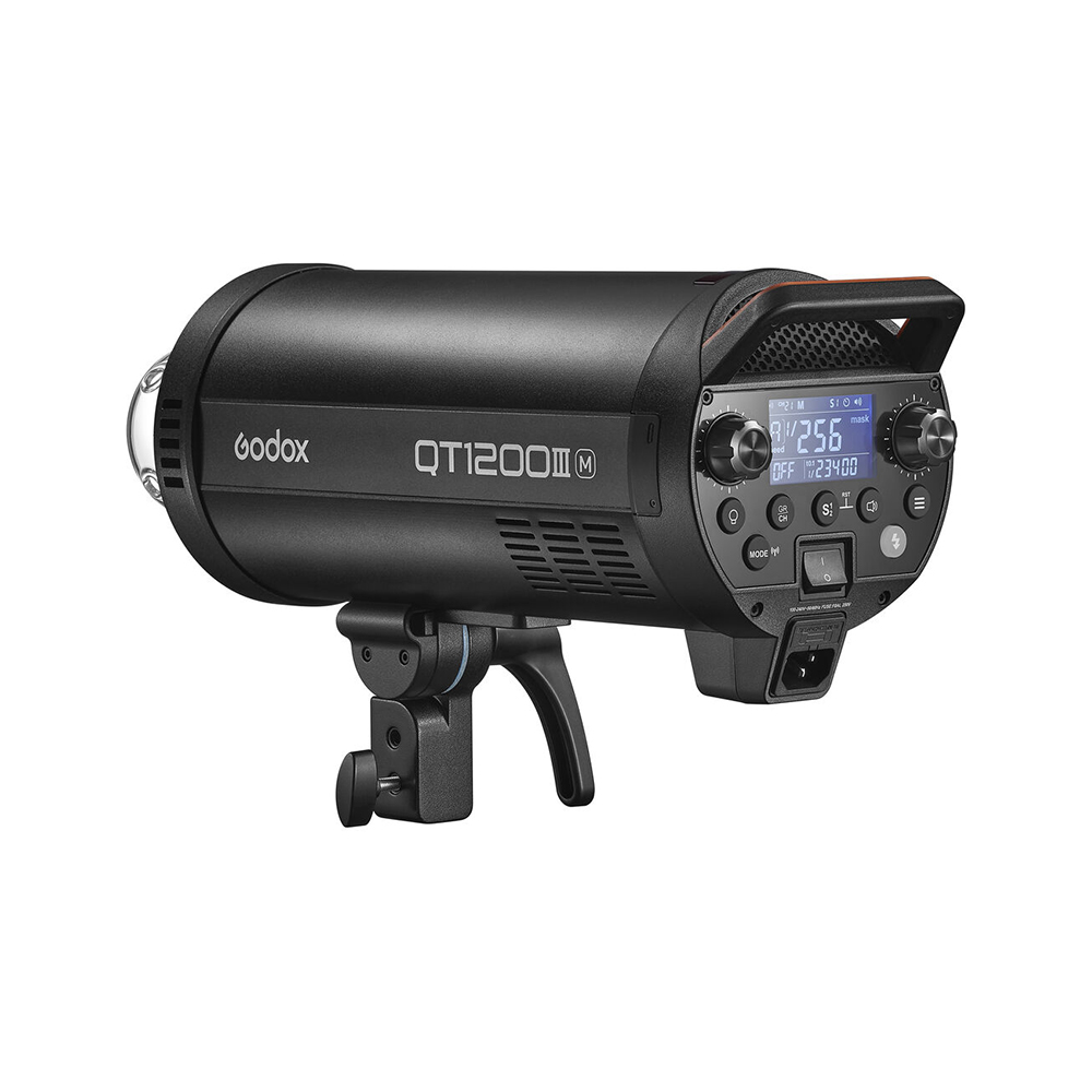 고독스 QT1200III 스튜디오 촬영 조명 - 상품 이미지