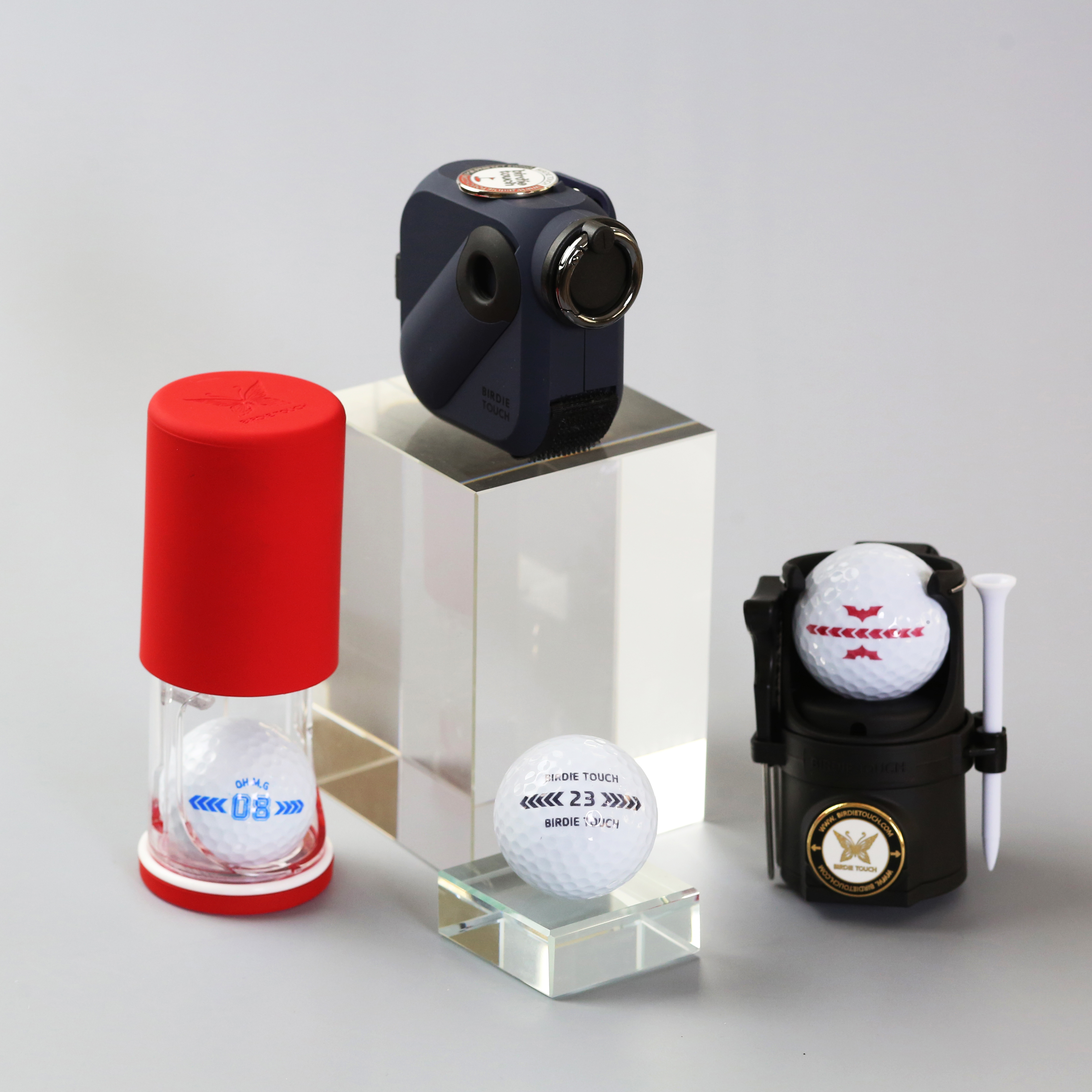 버디터치 스토어 로고