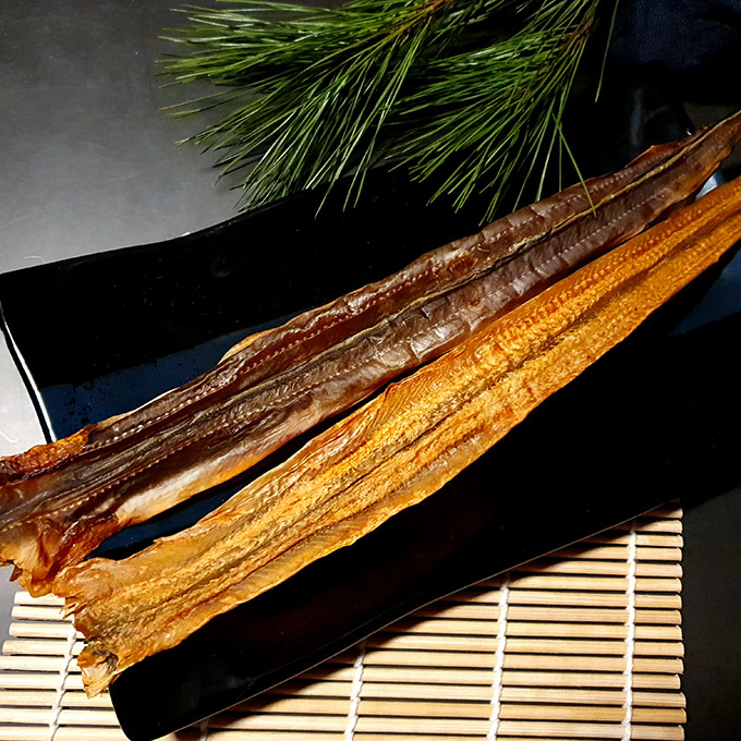 강아지장어 1p 대형견간식 보양식 노견 수제간식