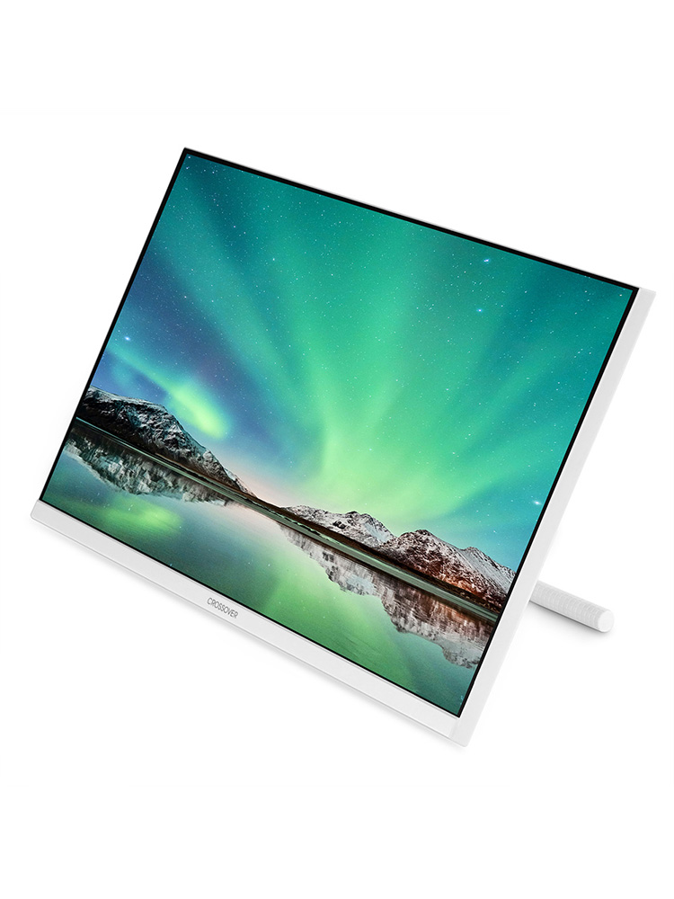 크로스오버 빅 포터블 240FL75 IPS TYPE-C 터치 HDR 이미지 2