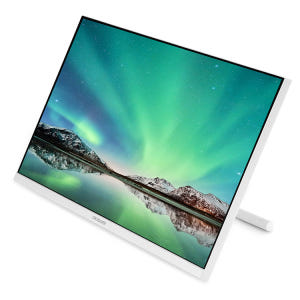크로스오버 빅 포터블 240FL75 IPS TYPE-C 터치 HDR 개봉기 | 실사용 후기 - 상품 이미지 2