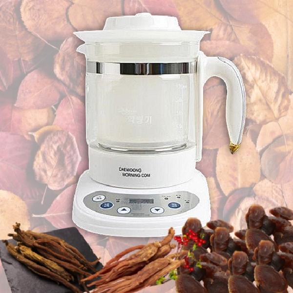 건강원 약탕기 한약추출기 가정용홍삼기계 전기약탕기