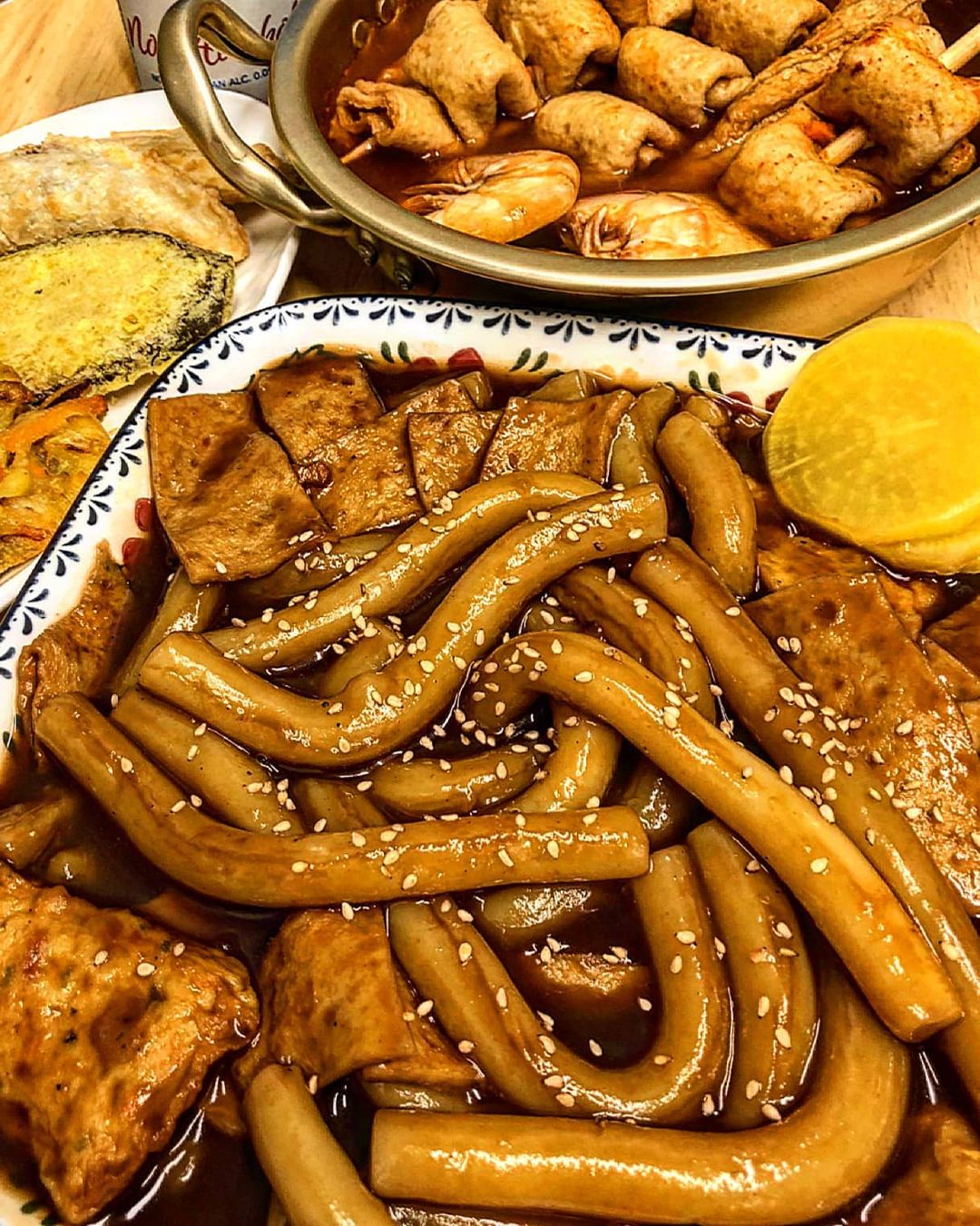 청주 은영이떡볶이 짜장떡볶이 2인분 즉석떡볶이 밀키트 - 상세 이미지 2
