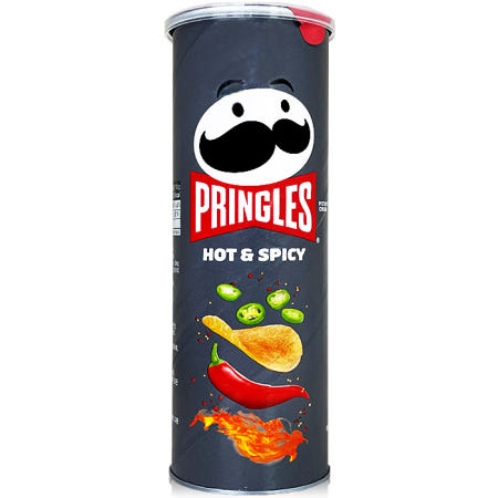 프링글스 매운맛 110g