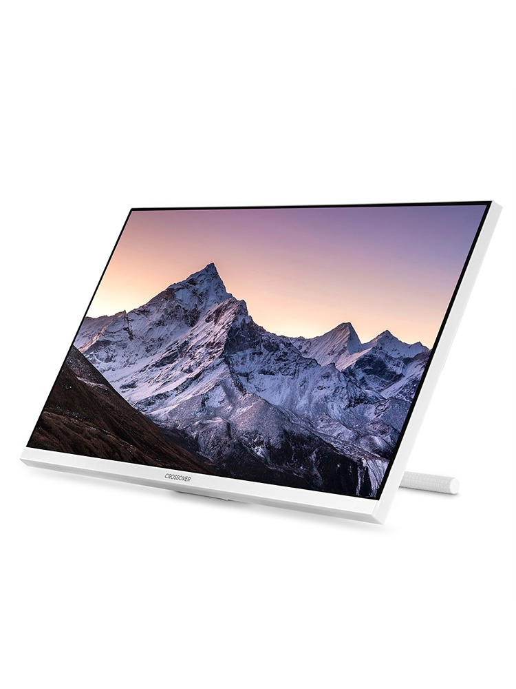 크로스오버 빅 포터블 240FL75 IPS TYPE-C 터치 HDR 이미지 4