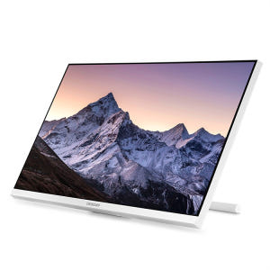 크로스오버 빅 포터블 240FL75 IPS TYPE-C 터치 HDR 개봉기 | 실사용 후기 - 상품 이미지 4