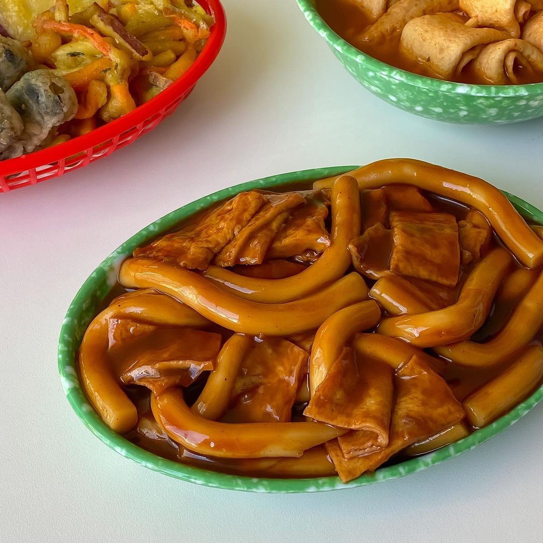 청주 은영이떡볶이 짜장떡볶이 2인분 즉석떡볶이 밀키트 - 상세 이미지 3