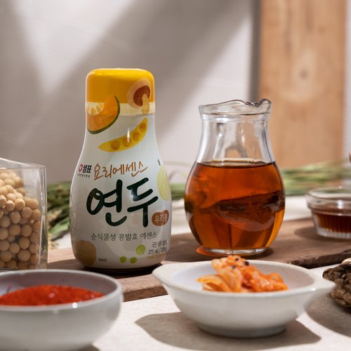 샘표 연두 우리콩 275ml (N4) : 이마트택배