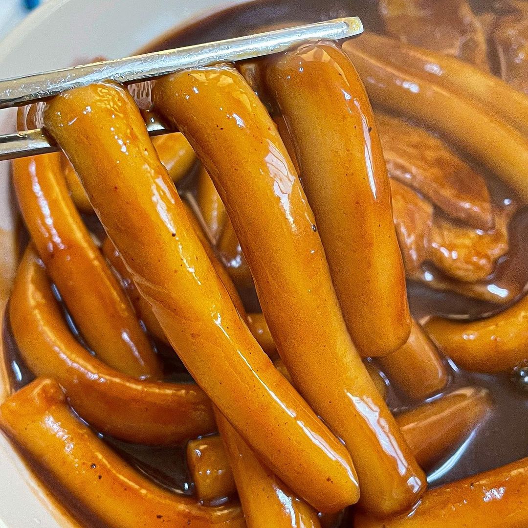청주 은영이떡볶이 짜장떡볶이 2인분 즉석떡볶이 밀키트 - 상세 이미지 5