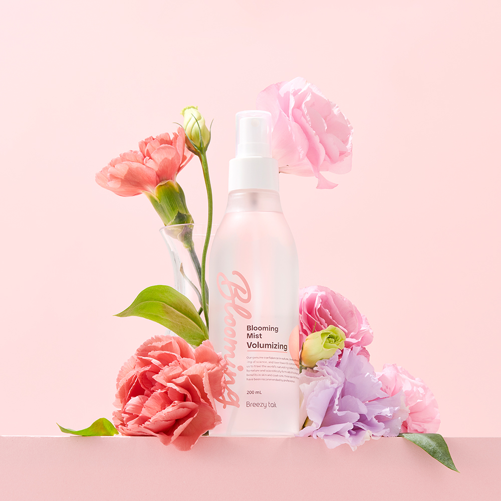 블루밍 강아지 볼륨 미스트 에센스 베이비 파우더향 200ml - 상세 이미지 4