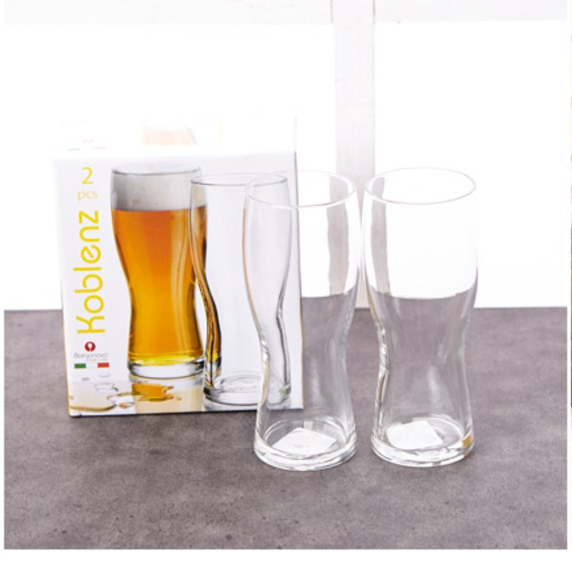 원샷잔 고급 맥주잔 생맥주잔 2P 소맥 쏘맥잔 카페 아이스 글라스 하이볼