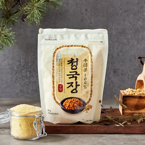 성진 청국장분말 350g (영등포점) : 이마트택배