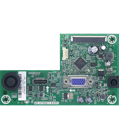 [중고]S24R356FZ LS24R356FZKXKR 삼성 32인치 모니터 AD 메인 영상 통합 보드 수리 부품