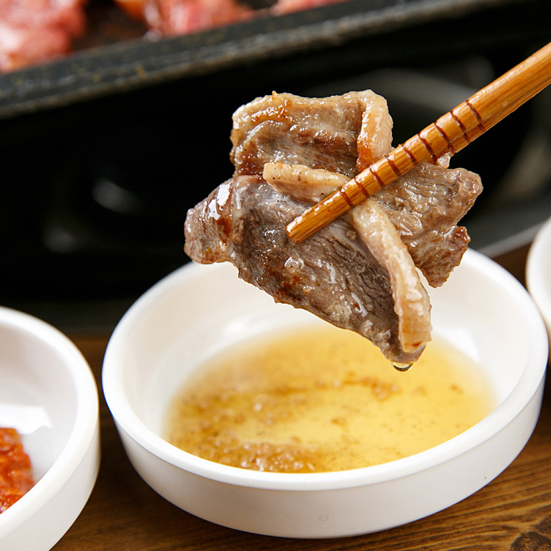 통참깨 저온압착 참기름 350ml 이미지 7