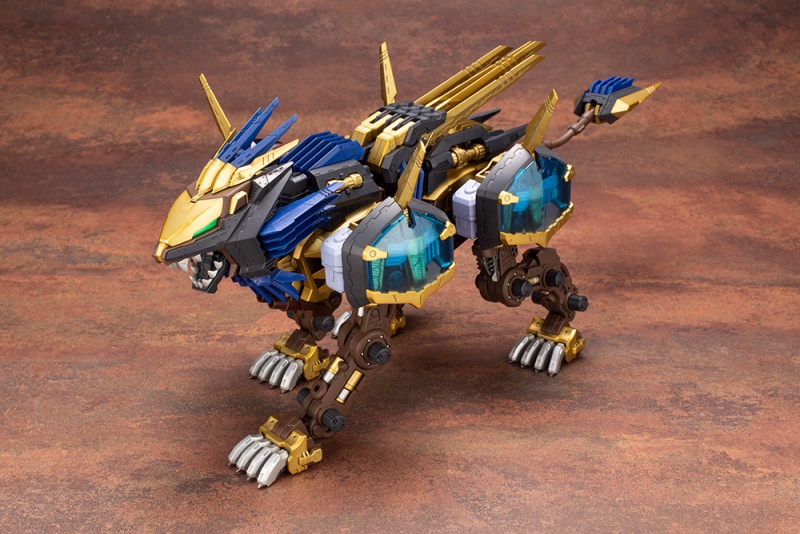 코토부키야 (ZD107) 조이드 EZ-054 라이거 제로 X - hobbydamoa 코토부키야 (ZD107) 조이드 EZ-054 라이거 제로 X - hobbydamoa