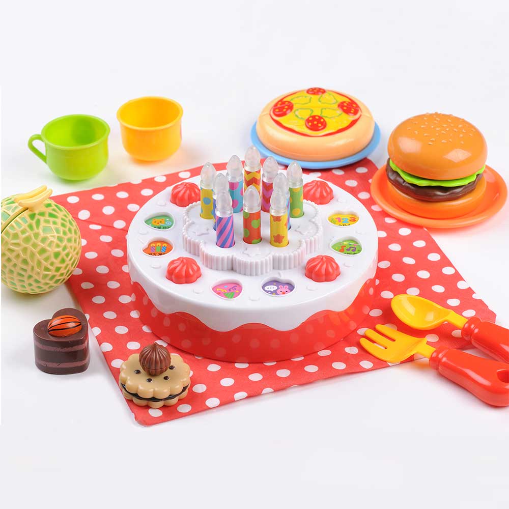 생일축하해! 파티파티 생일케이크 제품 이미지