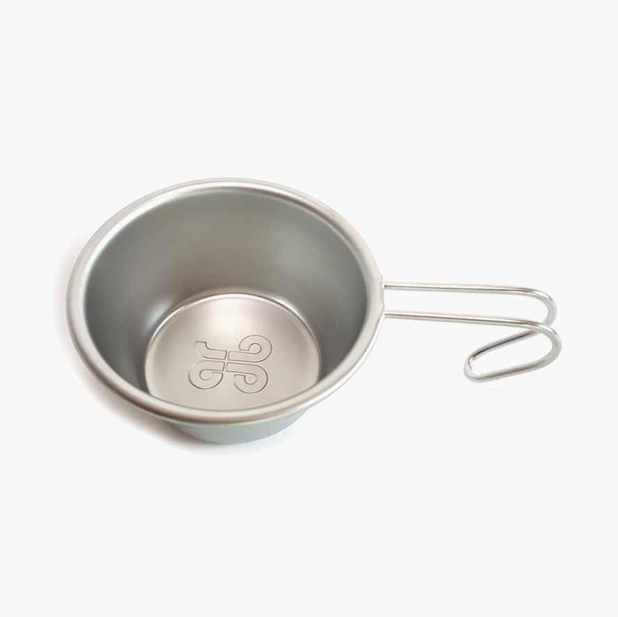 알데바란 미니 시에라 컵 V2 캠핑컵 소주잔