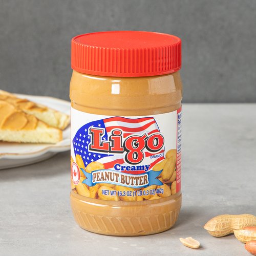 리고 땅콩버터 크리미 462g (영등포점) : 이마트택배