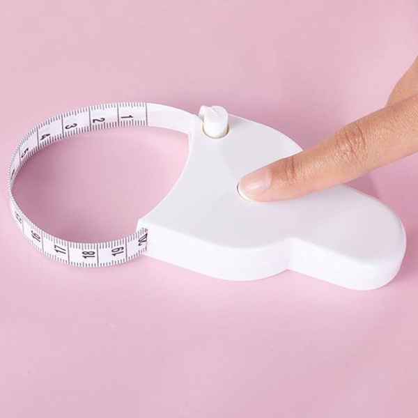 장바9니 스마트 피팅줄자 다이어트 허리사이즈재기 - 상세 이미지 3