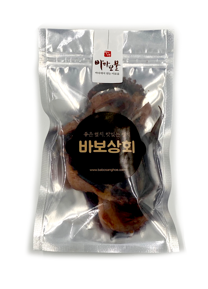씹는 맛이 살아있는 맛있는 통족구이(대발이) 200g - 상세 이미지 2
