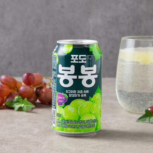 포도봉봉 340ml (N4) : 이마트택배