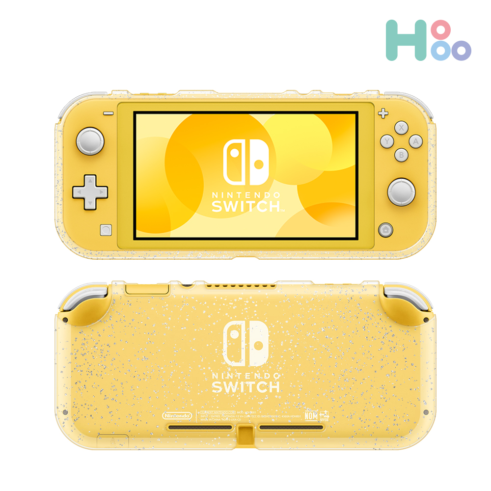 닌텐도스위치 라이트 케이스 커버 그립 반짝이 V20