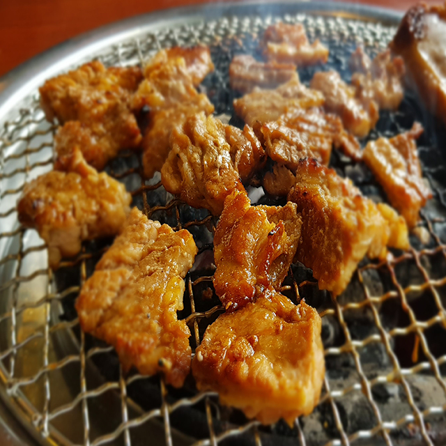 갈비아저씨 수제 양념목살 돼지갈비맛 대용량 2팩 900g+900g 업소용 - 상세 이미지 3