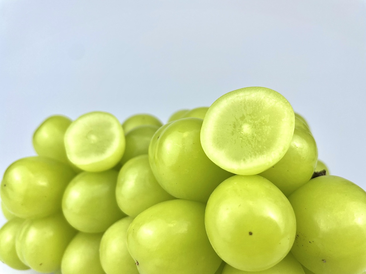 당도보장 산지직송 샤인머스켓 프리미엄 선물세트 1kg 2kg 제철과일 - 상세 이미지 3