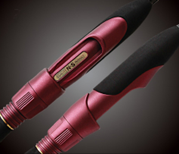 NS블랙홀 로드스 알파 락피쉬 볼락낚시대 호래기 풀치로드 S-742UL-ST (솔리드팁), 2.23m - 상세 이미지 3