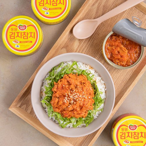 동원 김치참치 90g4입 (영등포점) : 이마트택배