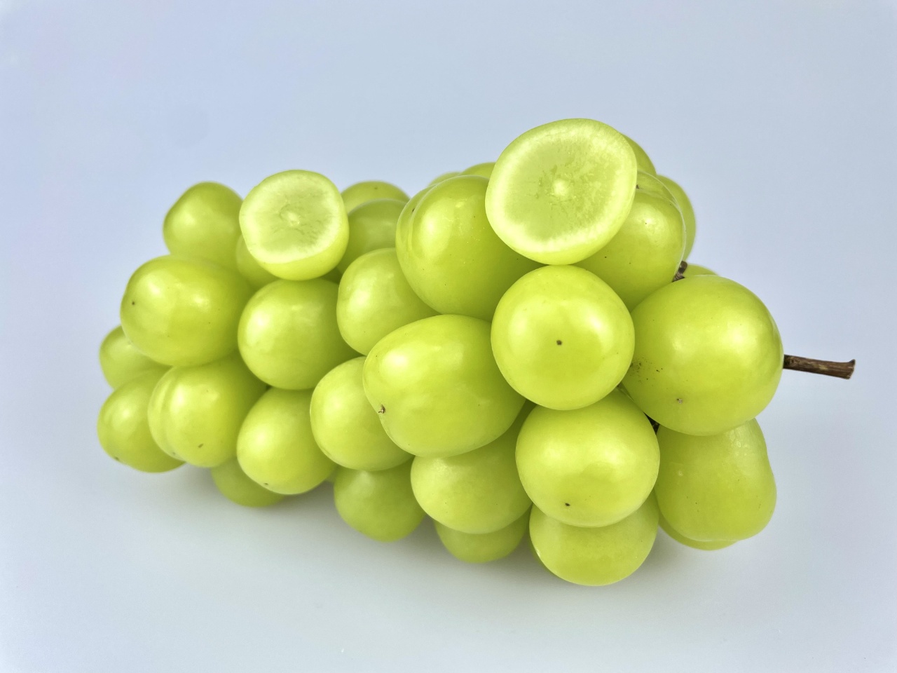 당도보장 산지직송 샤인머스켓 프리미엄 선물세트 1kg 2kg 제철과일 - 상세 이미지 2
