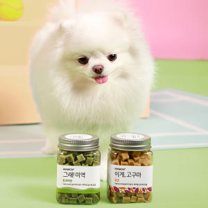 페페로니펫 진짜시리즈 강아지간식 7종 고구마, 180g, 1개 솔직 후기 | 실제 사용자 리뷰 총정리 - 상품 이미지 4